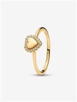 Anello Pandora Donna in Lega metallica Zirconia 163801C01-48 - 163801C01-48